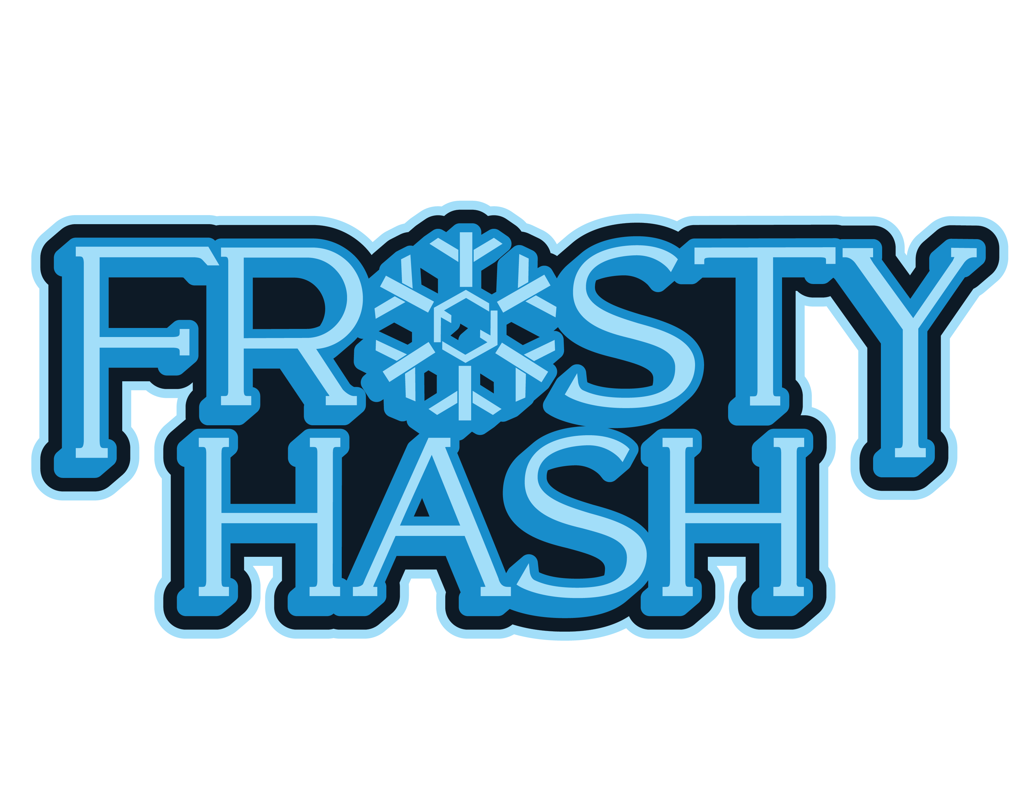 Main logo frosty