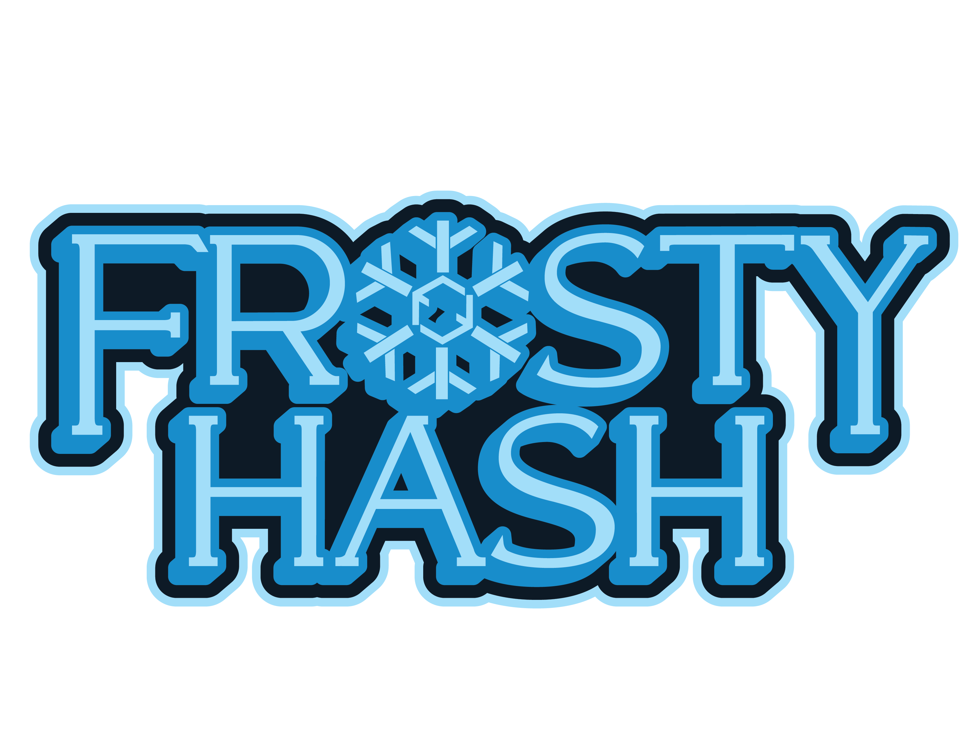 Main logo frosty